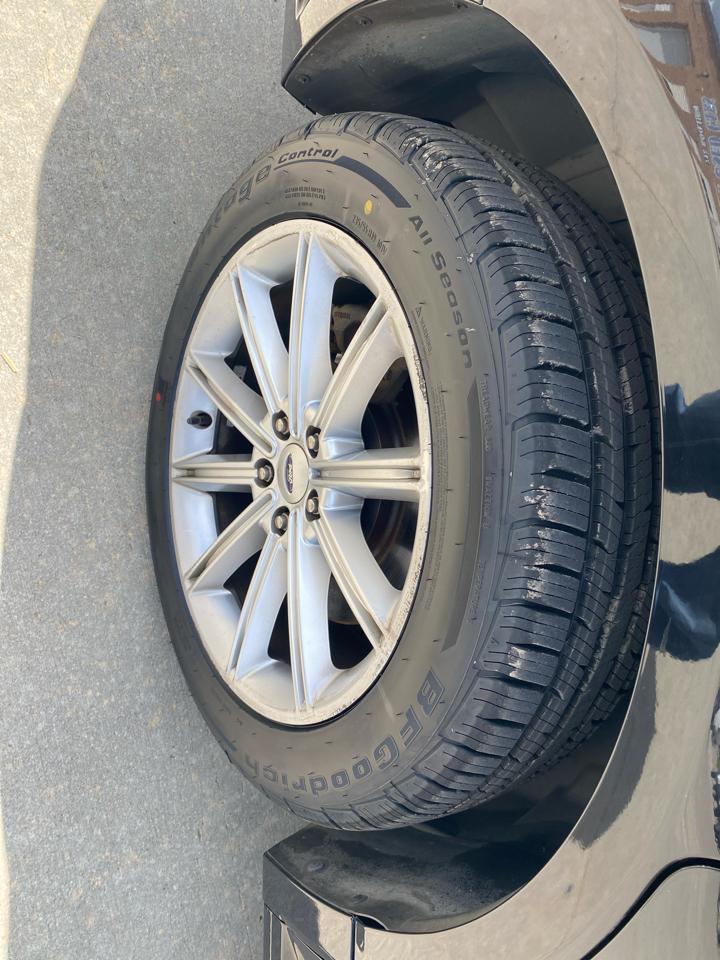 Ford Flex Limited AWD 2016