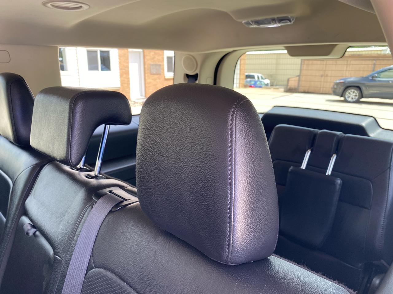 Ford Flex Limited AWD 2016