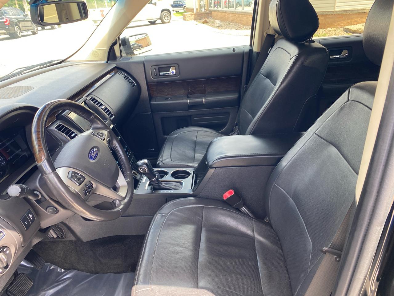 Ford Flex Limited AWD 2016