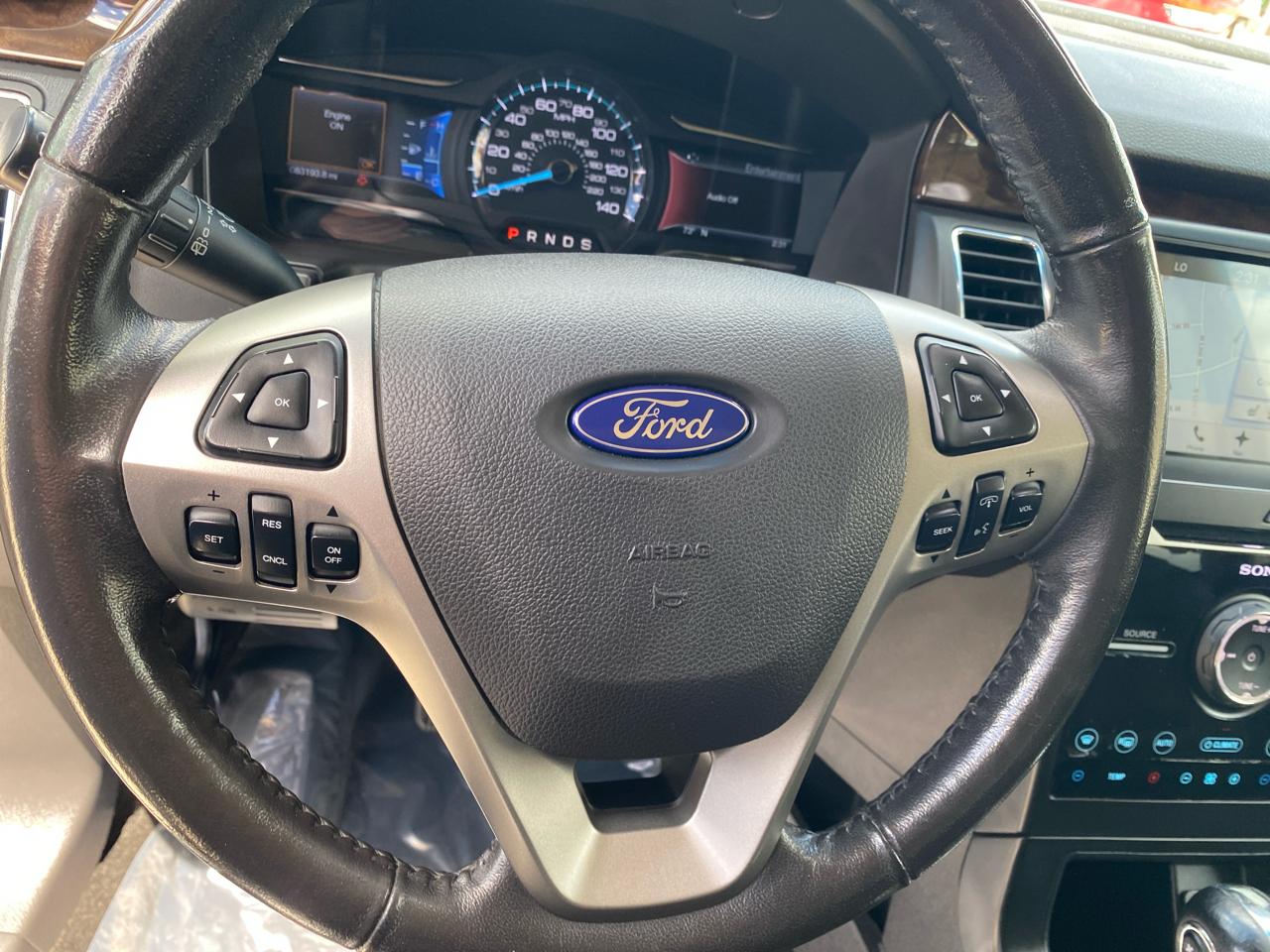 Ford Flex Limited AWD 2016