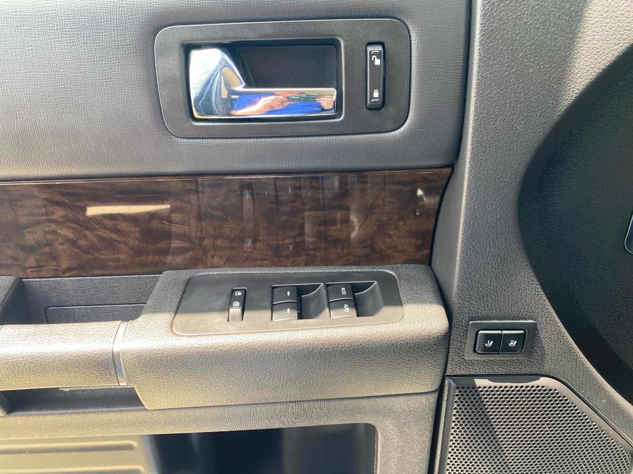 Ford Flex Limited AWD 2016