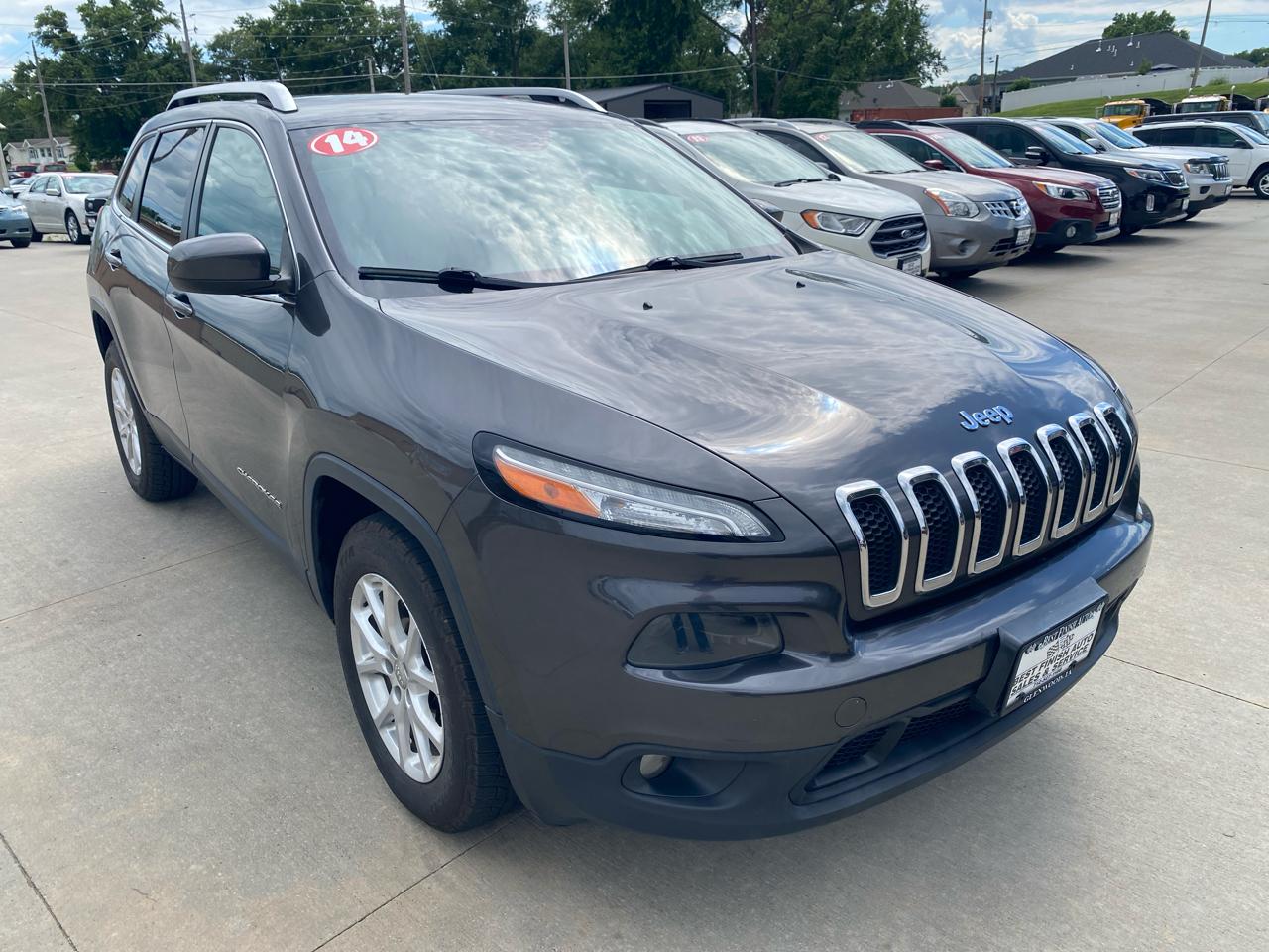 Jeep Cherokee Latitude 4WD 2014