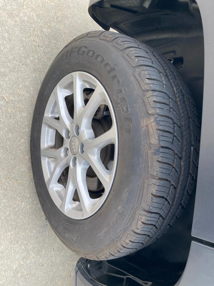 Jeep Cherokee Latitude 4WD 2014