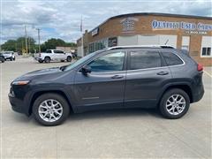 2014 Jeep Cherokee 