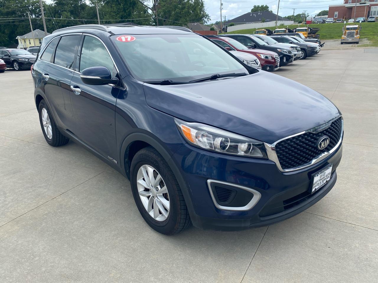 Kia Sorento LX V6 AWD 2017