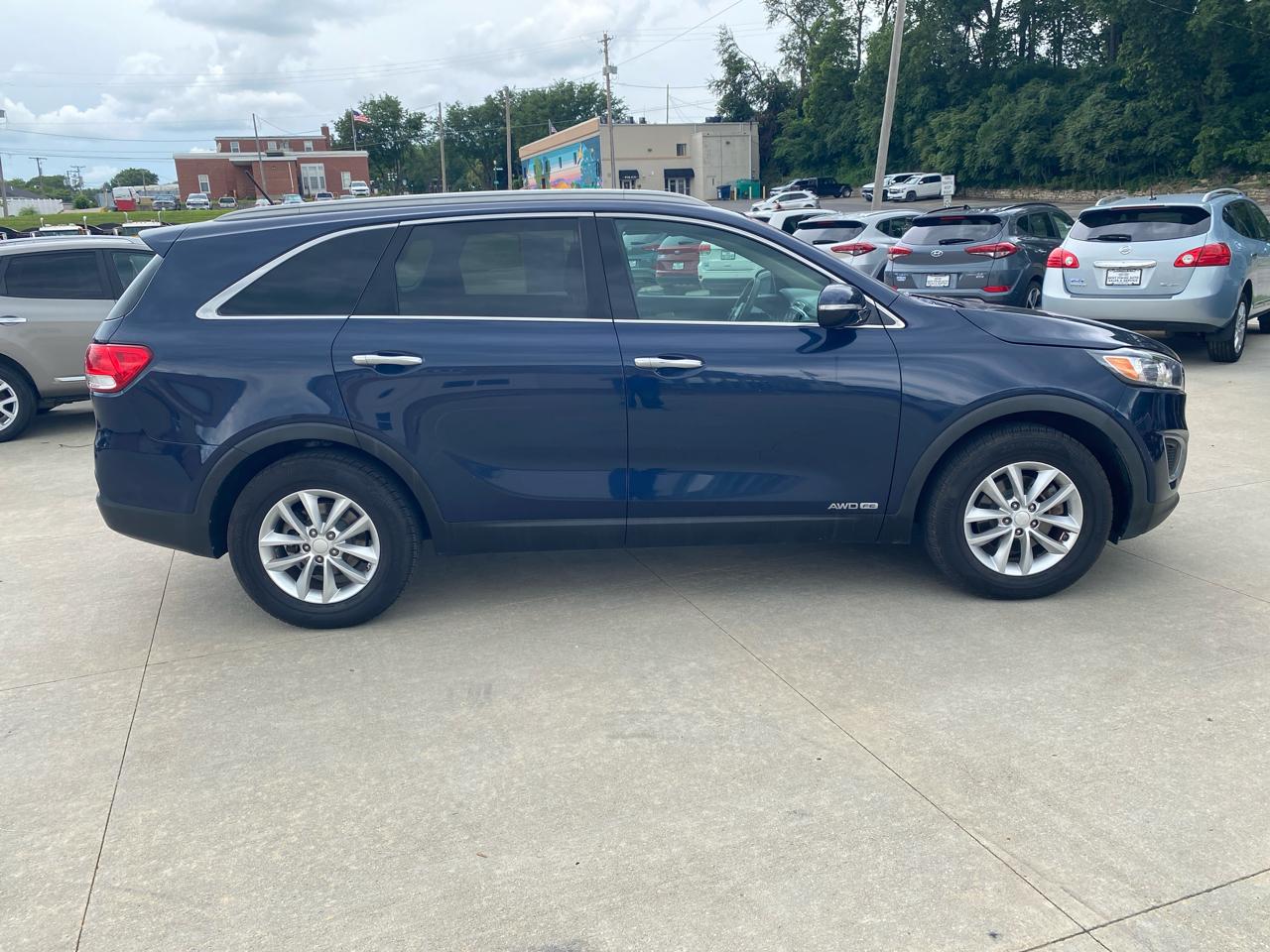 Kia Sorento LX V6 AWD 2017