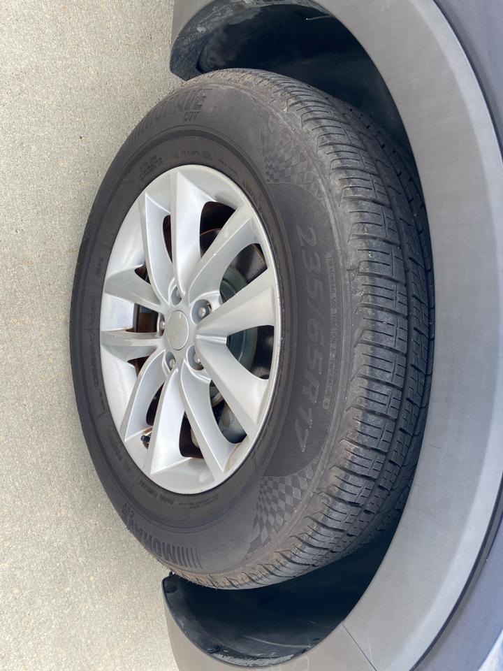 Kia Sorento LX V6 AWD 2017