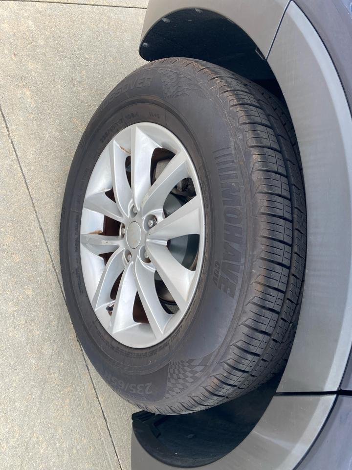Kia Sorento LX V6 AWD 2017