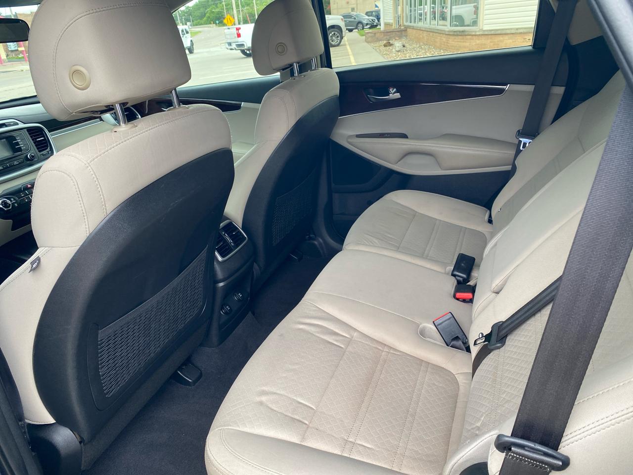 Kia Sorento LX V6 AWD 2017