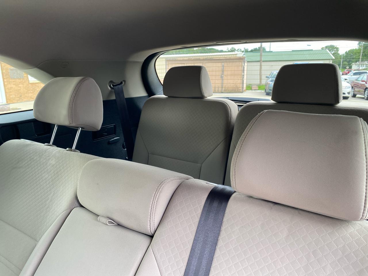 Kia Sorento LX V6 AWD 2017
