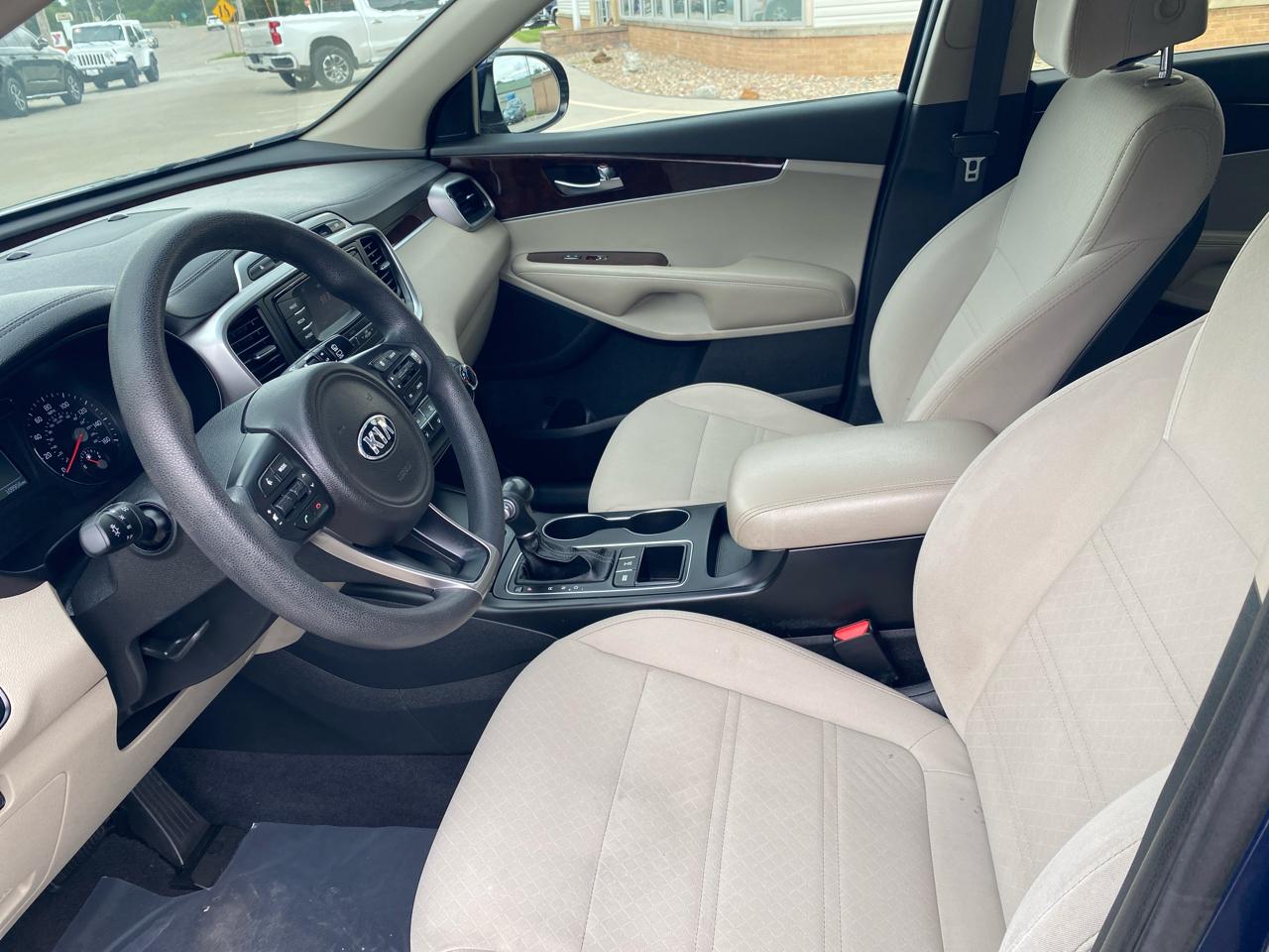 Kia Sorento LX V6 AWD 2017