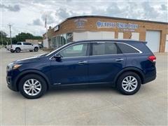 2017 Kia Sorento 