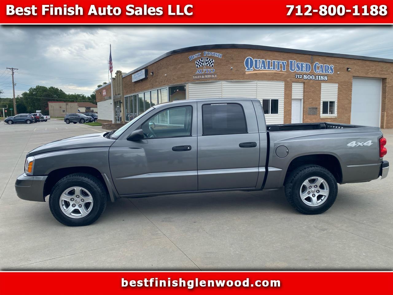 2006 Dodge Dakota SLT Quad Cab 4WD