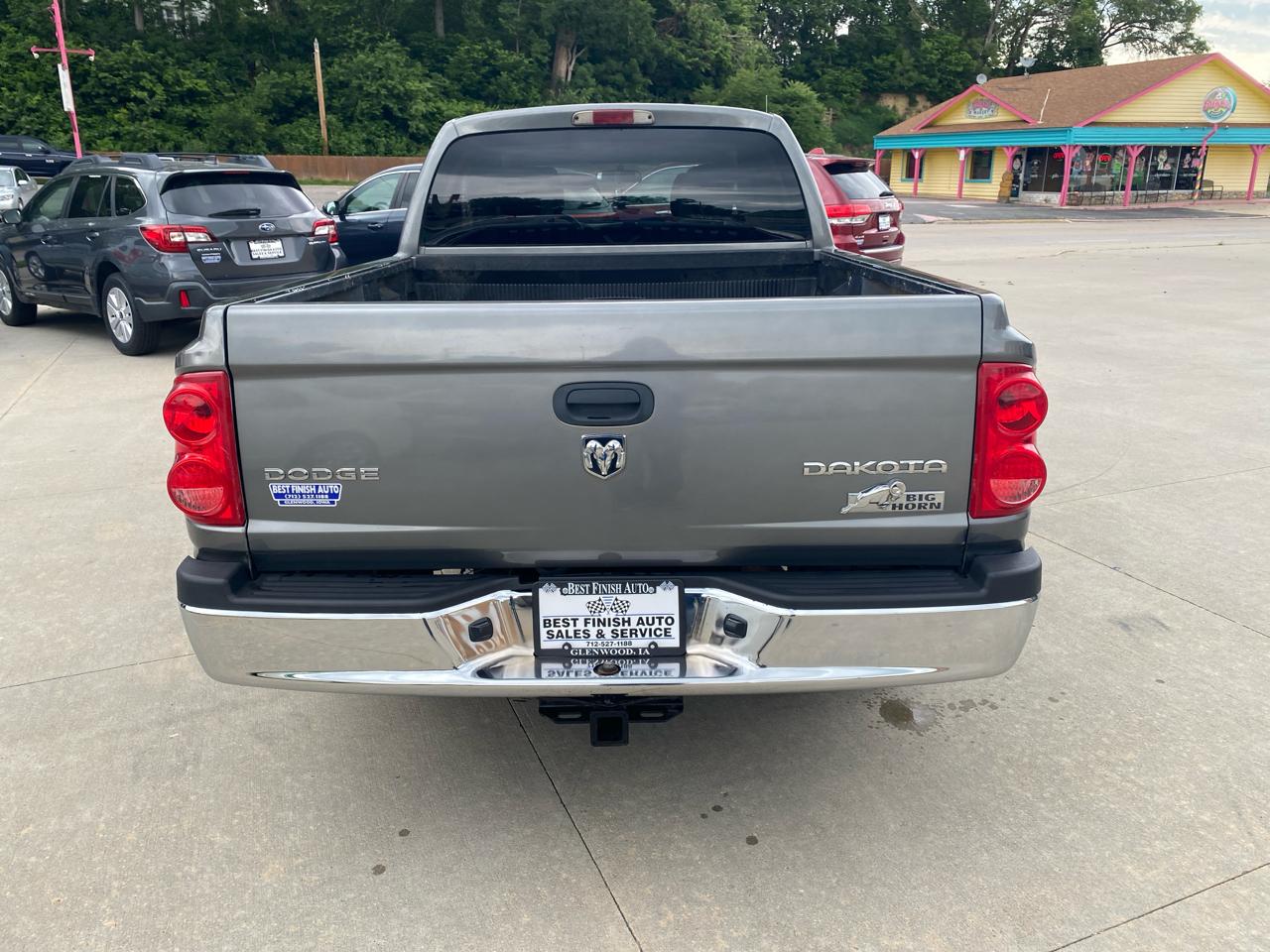 Dodge Dakota SLT Quad Cab 4WD 2006