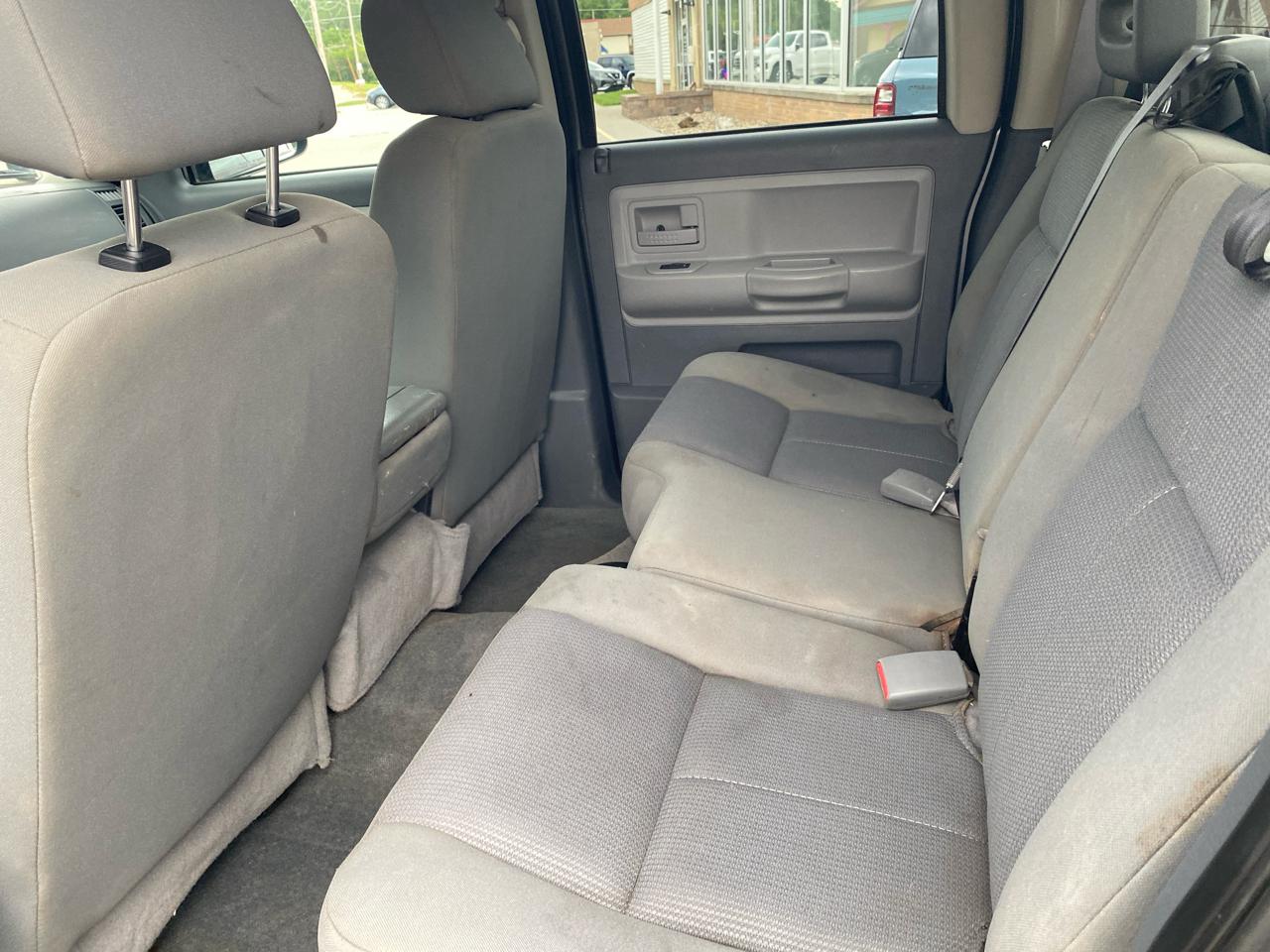 Dodge Dakota SLT Quad Cab 4WD 2006