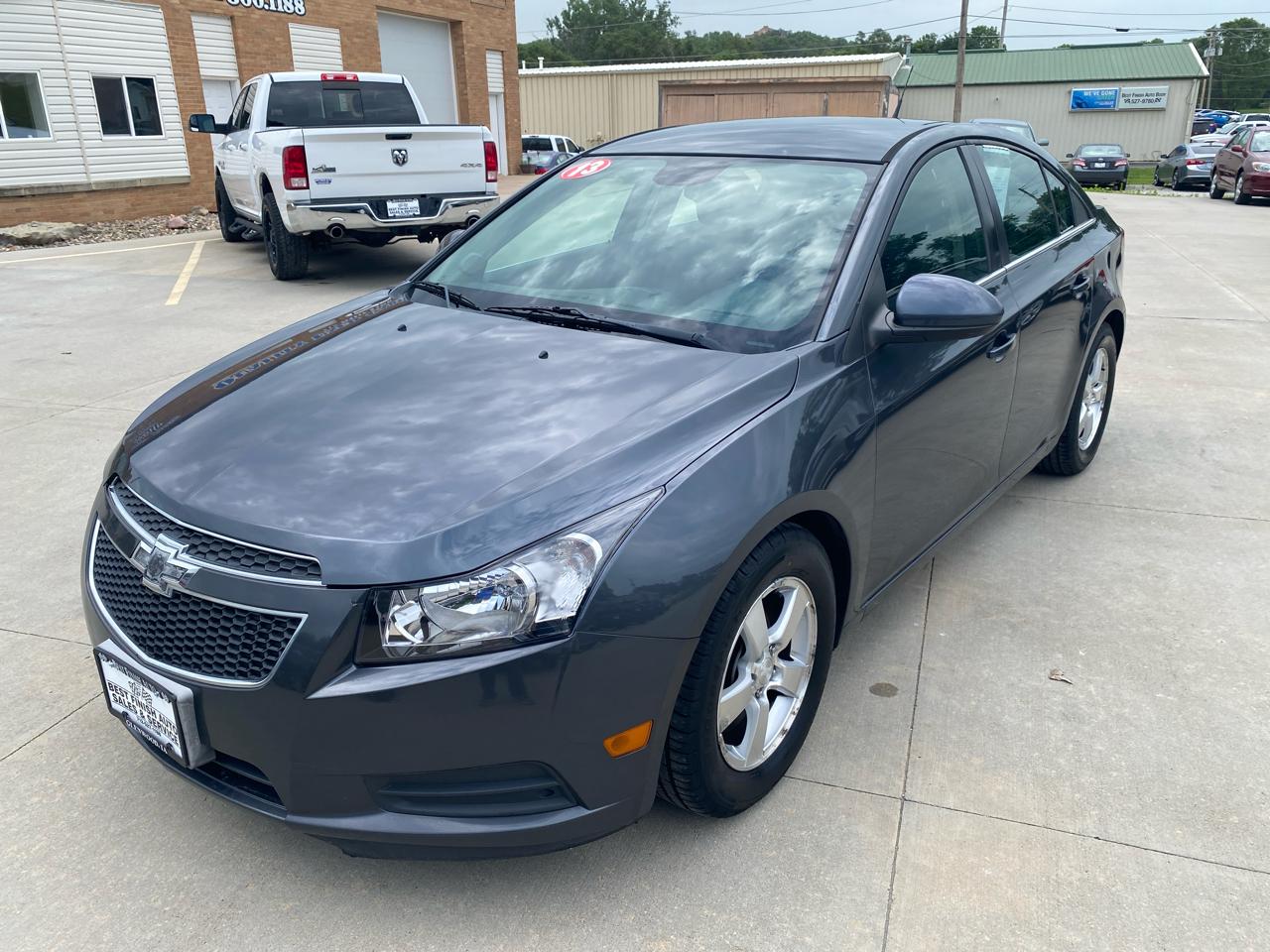Chevrolet Cruze 1LT Auto 2013