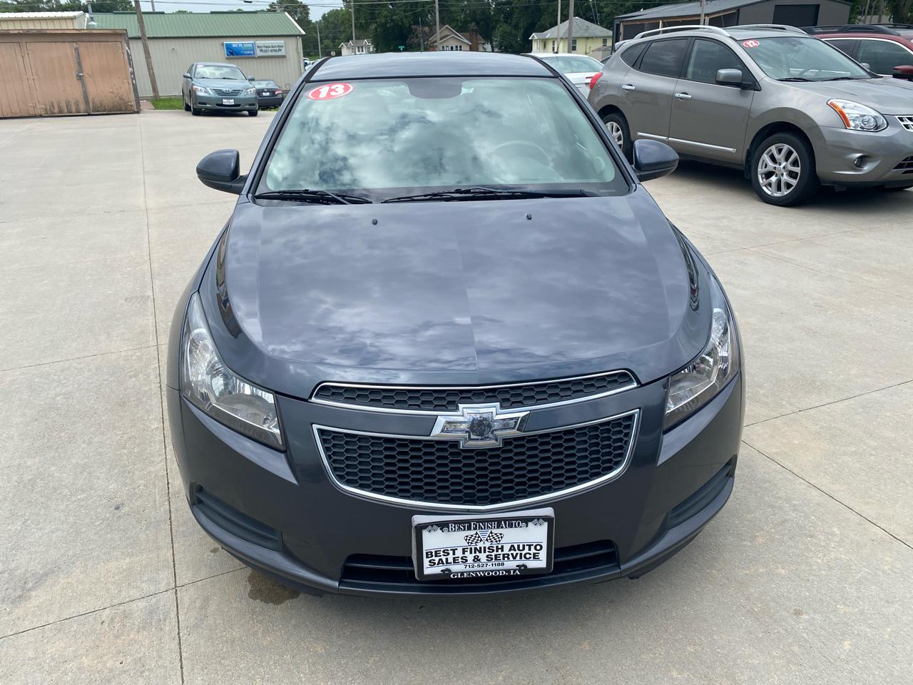 Chevrolet Cruze 1LT Auto 2013