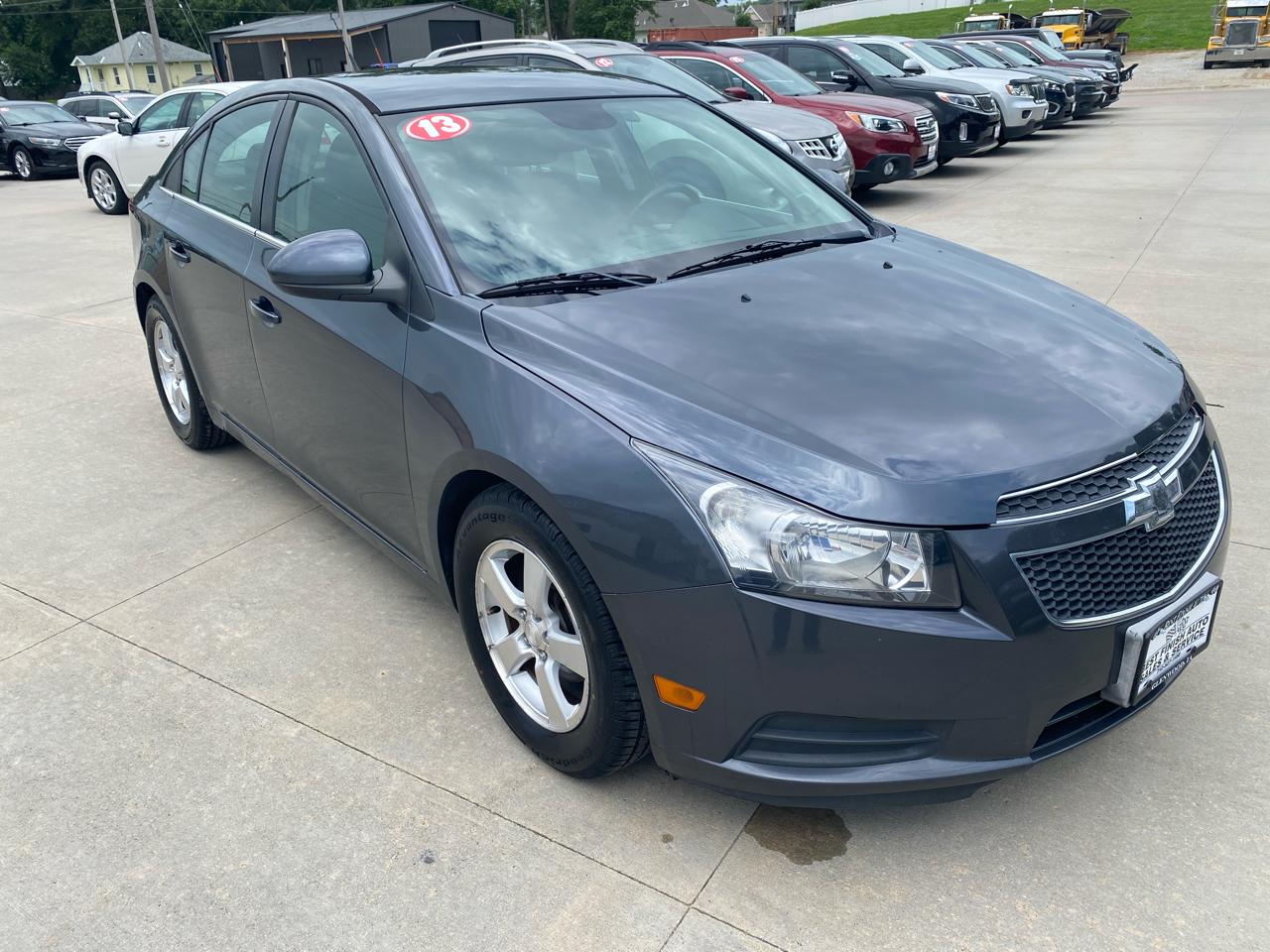 Chevrolet Cruze 1LT Auto 2013