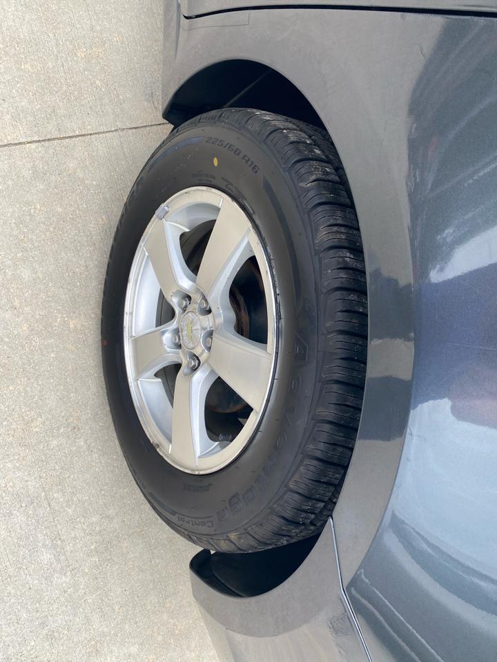 Chevrolet Cruze 1LT Auto 2013