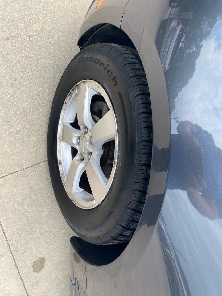 Chevrolet Cruze 1LT Auto 2013