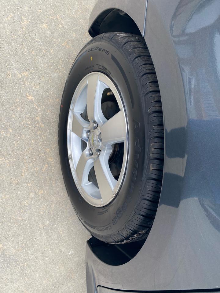 Chevrolet Cruze 1LT Auto 2013