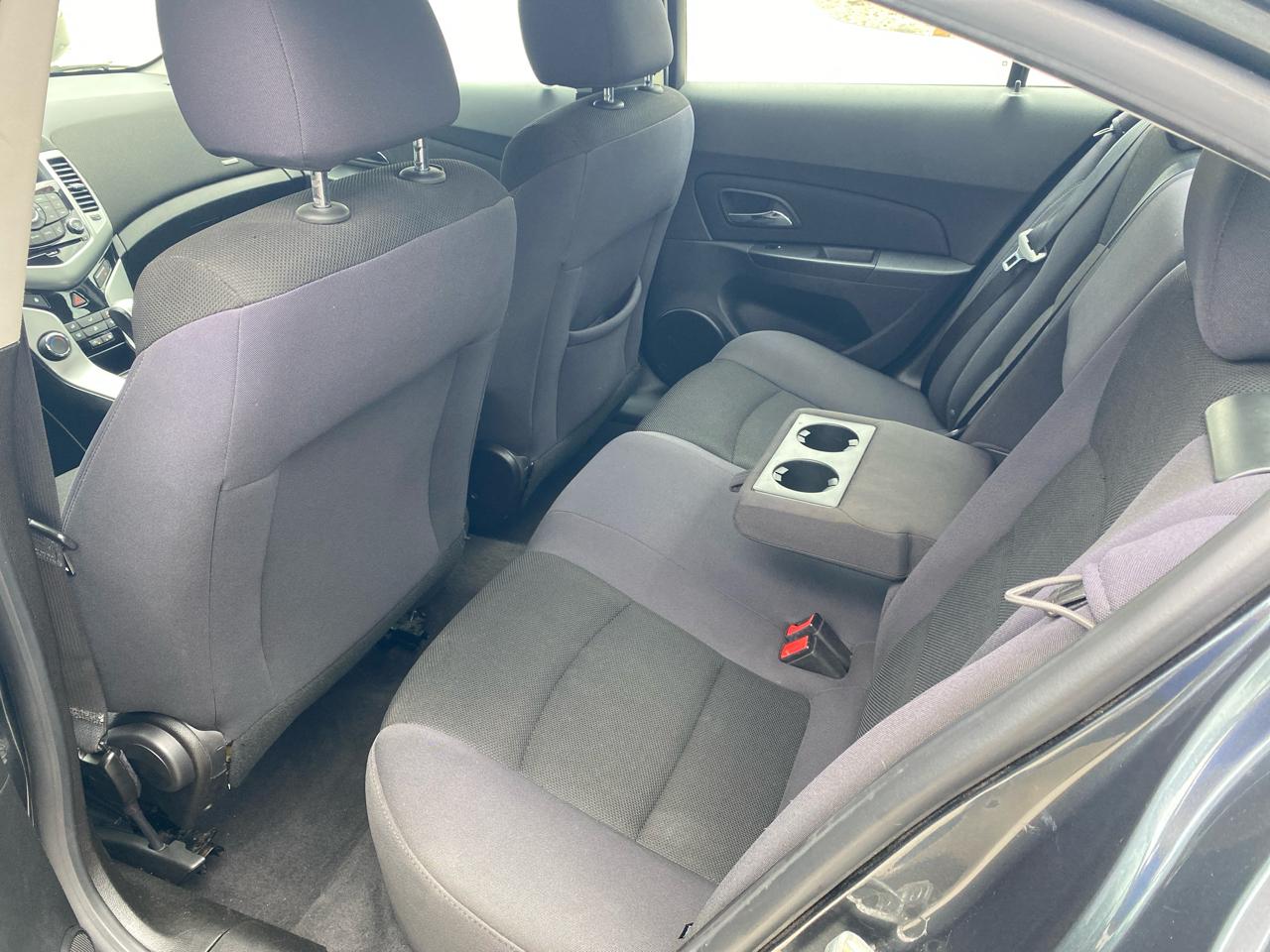 Chevrolet Cruze 1LT Auto 2013