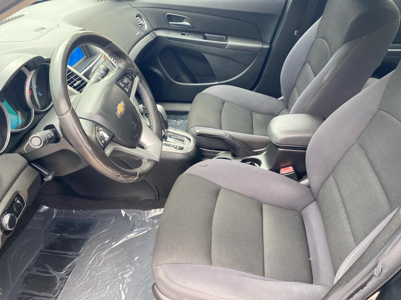 Chevrolet Cruze 1LT Auto 2013