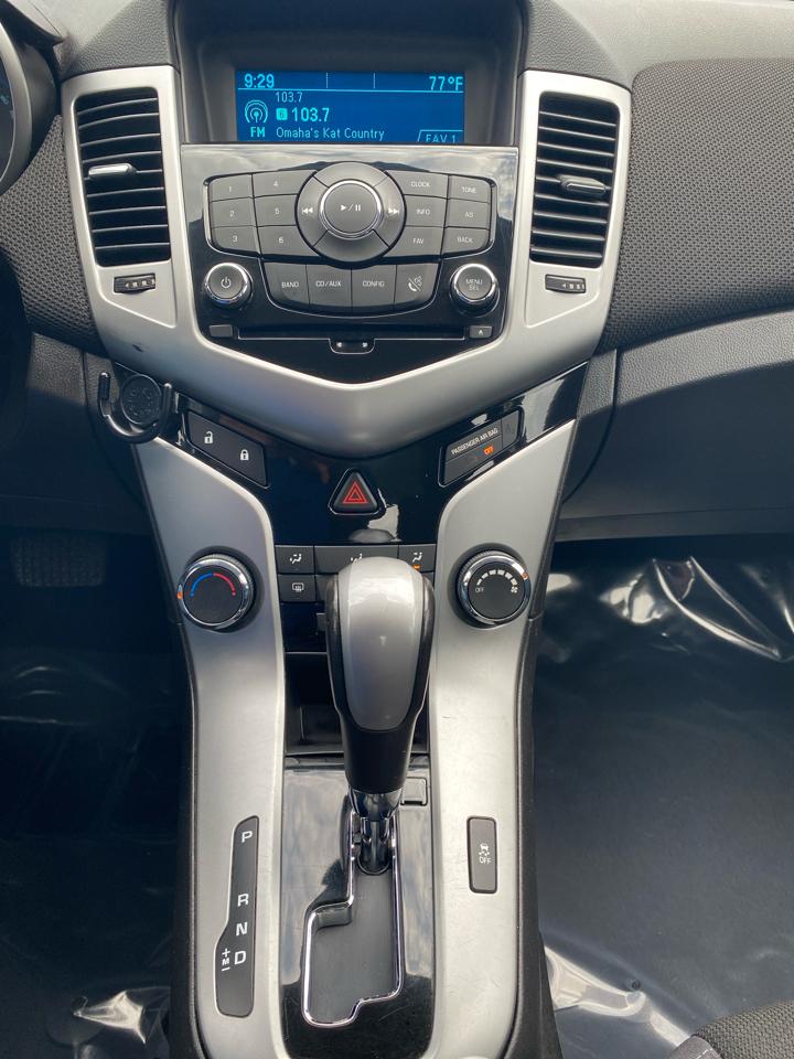 Chevrolet Cruze 1LT Auto 2013