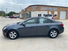 2013 Chevrolet Cruze 