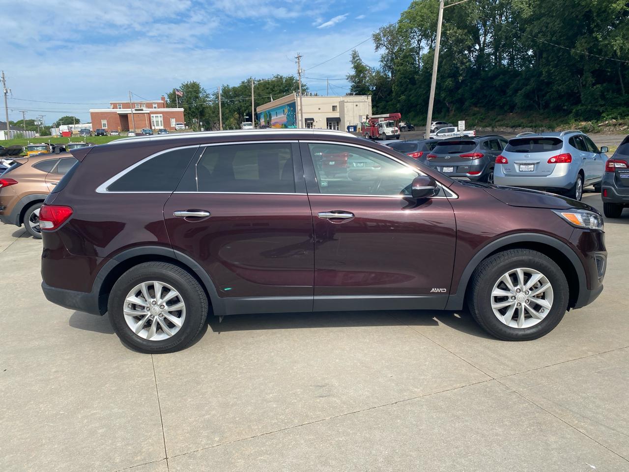 Kia Sorento LX AWD 2016