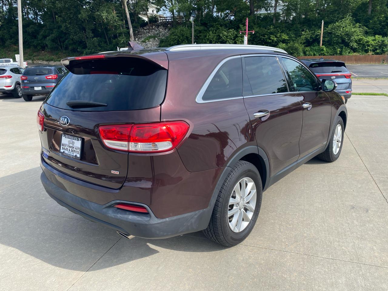 Kia Sorento LX AWD 2016