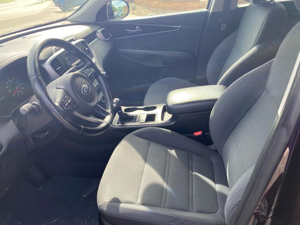 Kia Sorento LX AWD 2016