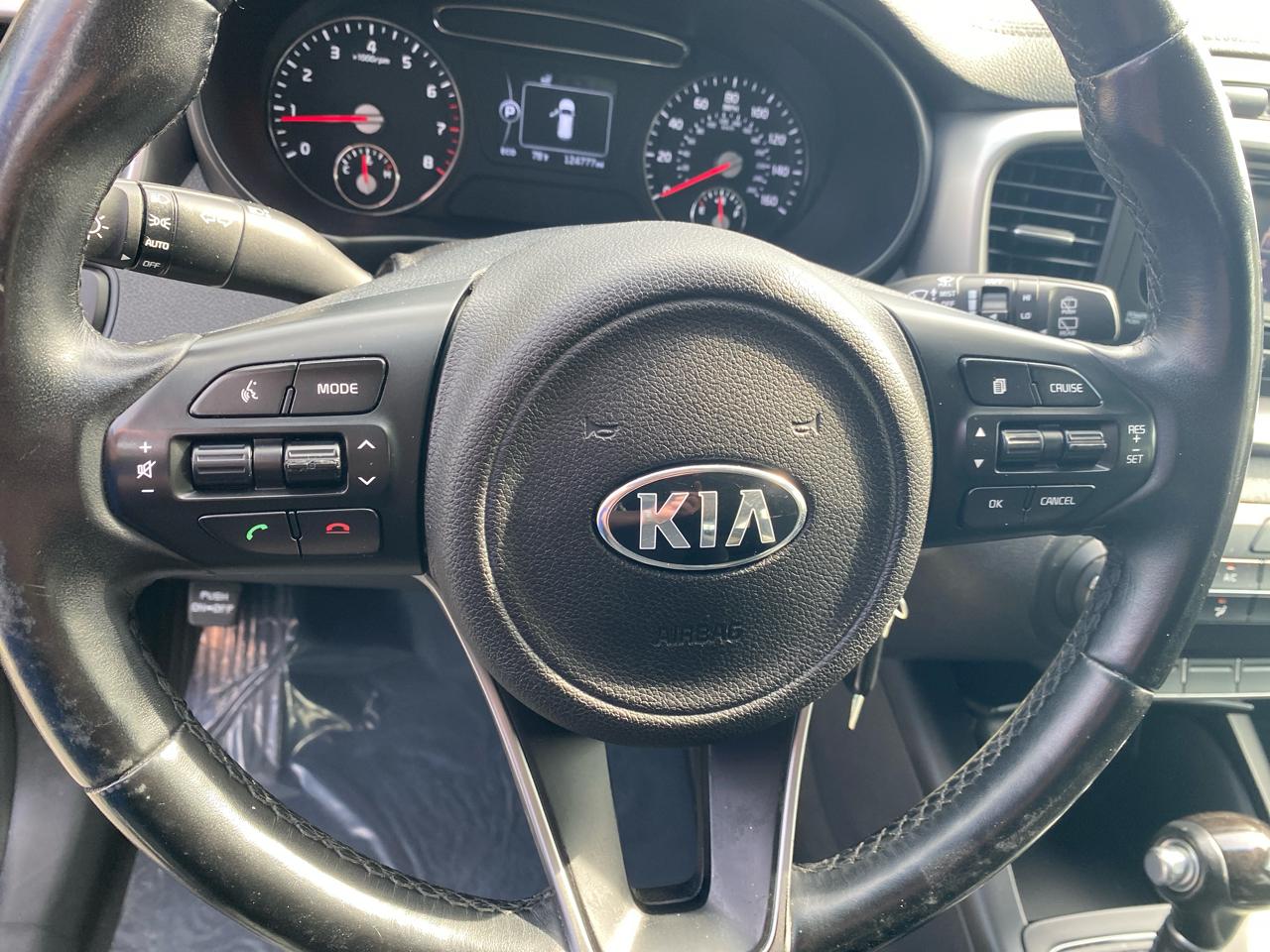 Kia Sorento LX AWD 2016