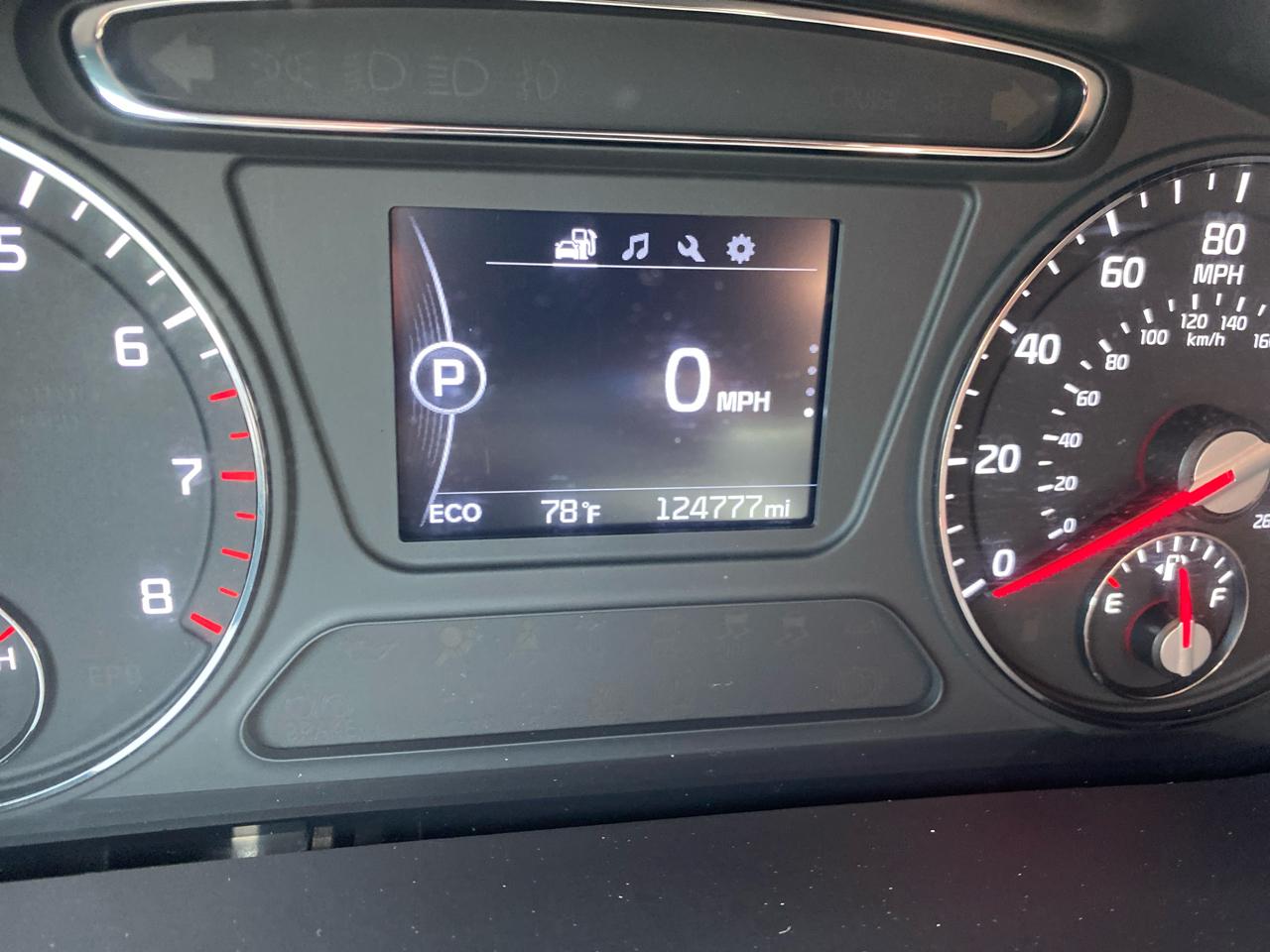 Kia Sorento LX AWD 2016