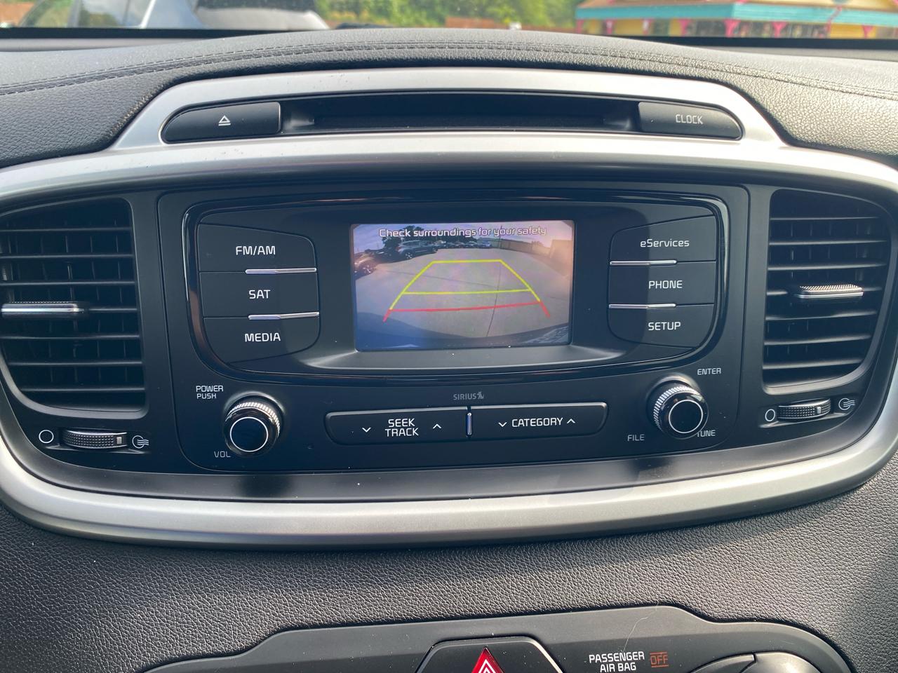 Kia Sorento LX AWD 2016