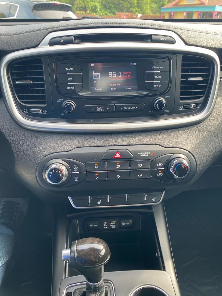 Kia Sorento LX AWD 2016