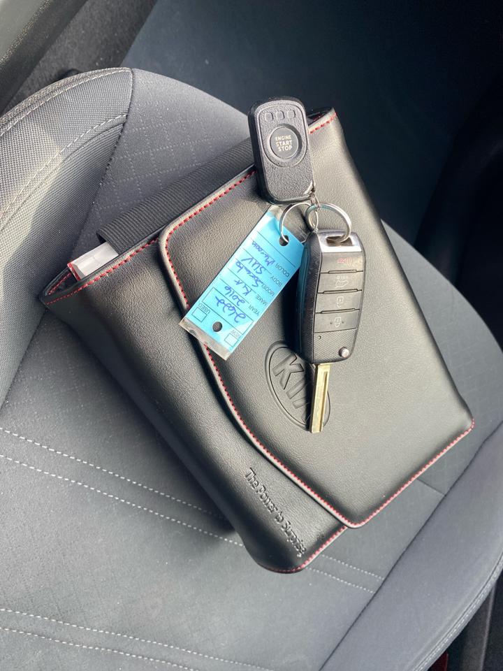 Kia Sorento LX AWD 2016