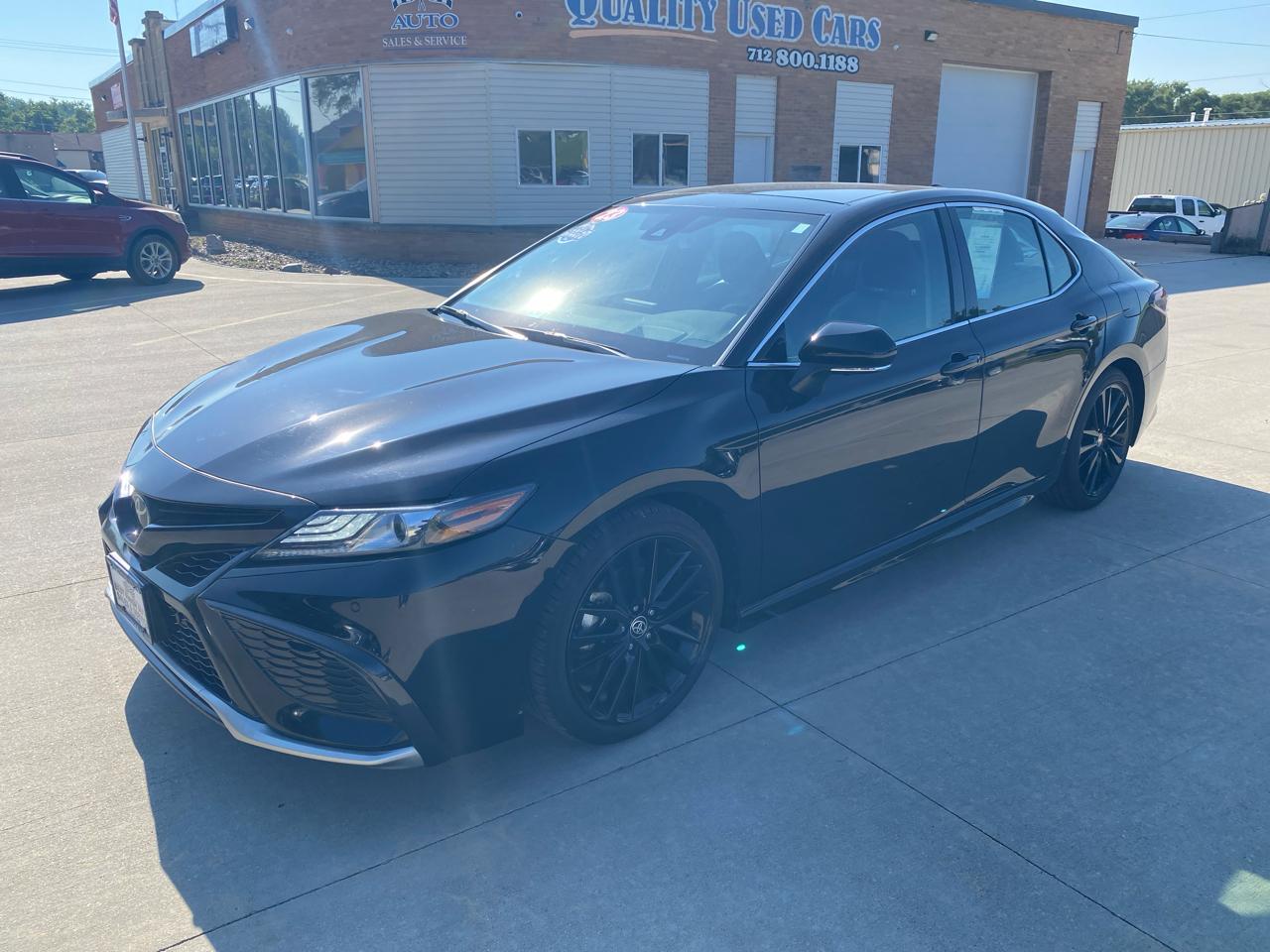 Toyota Camry XSE 2023