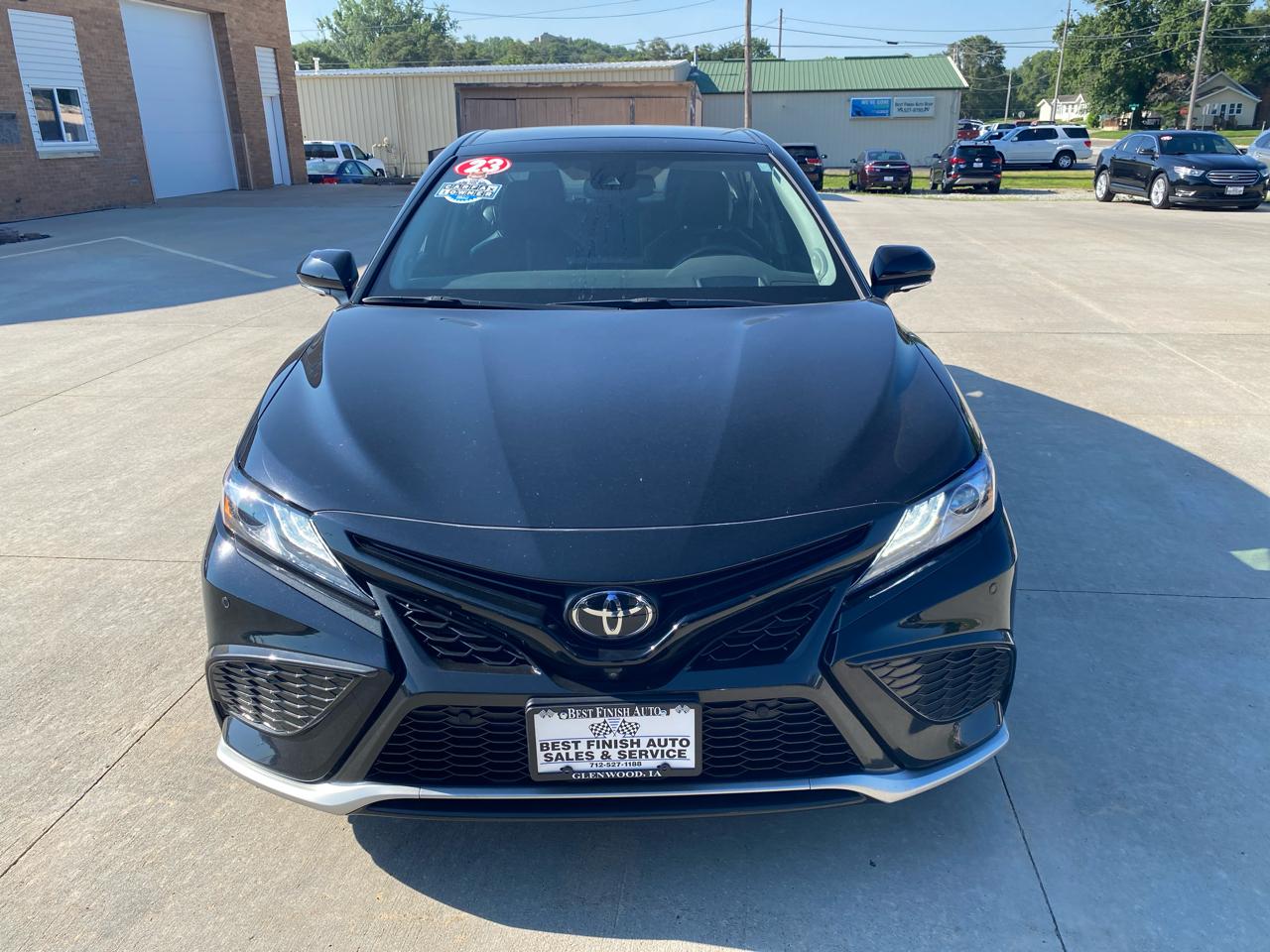 Toyota Camry XSE 2023