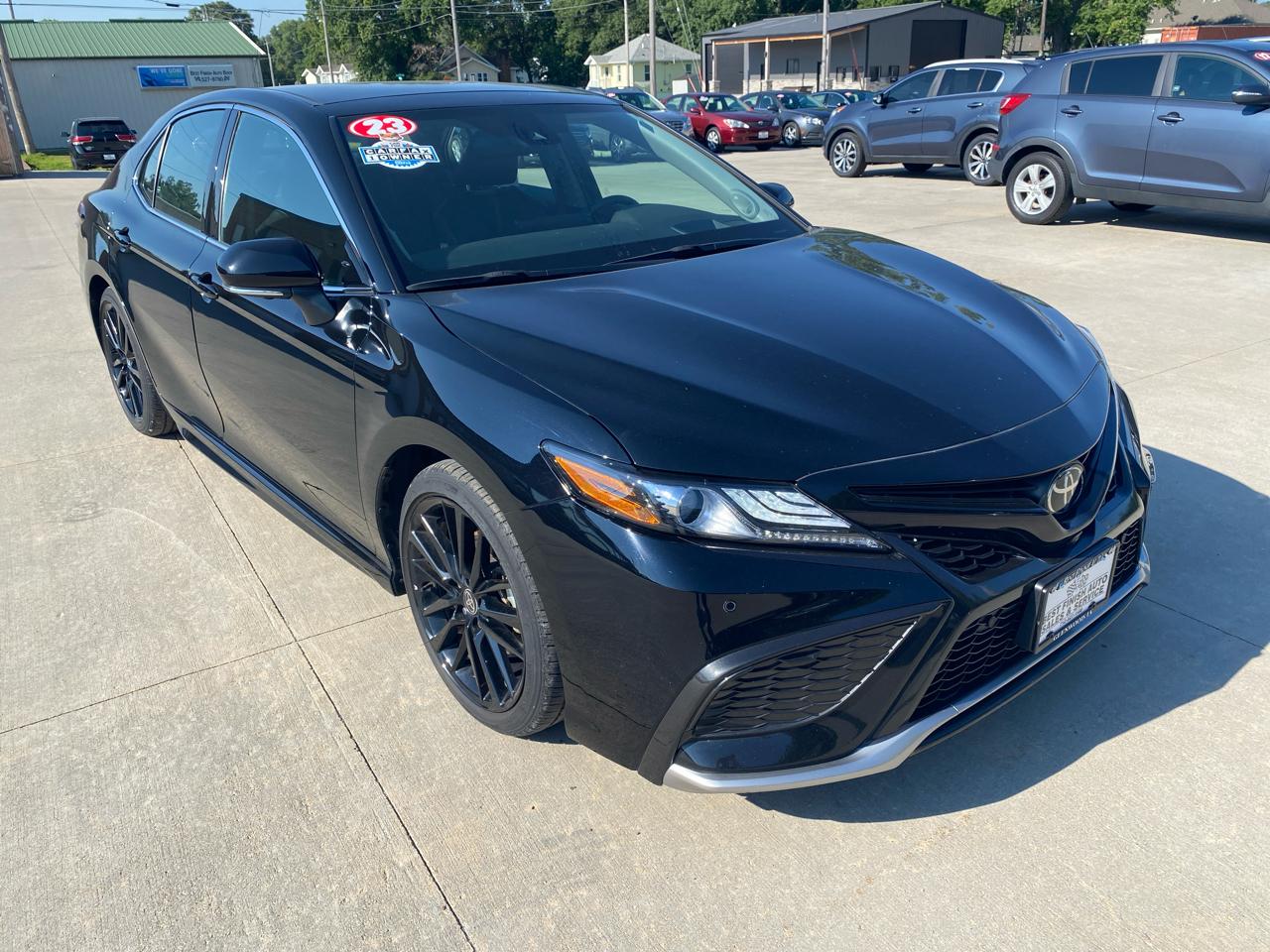 Toyota Camry XSE 2023