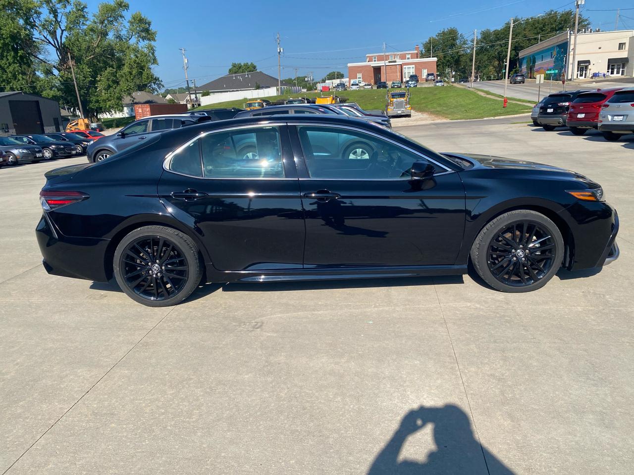 Toyota Camry XSE 2023