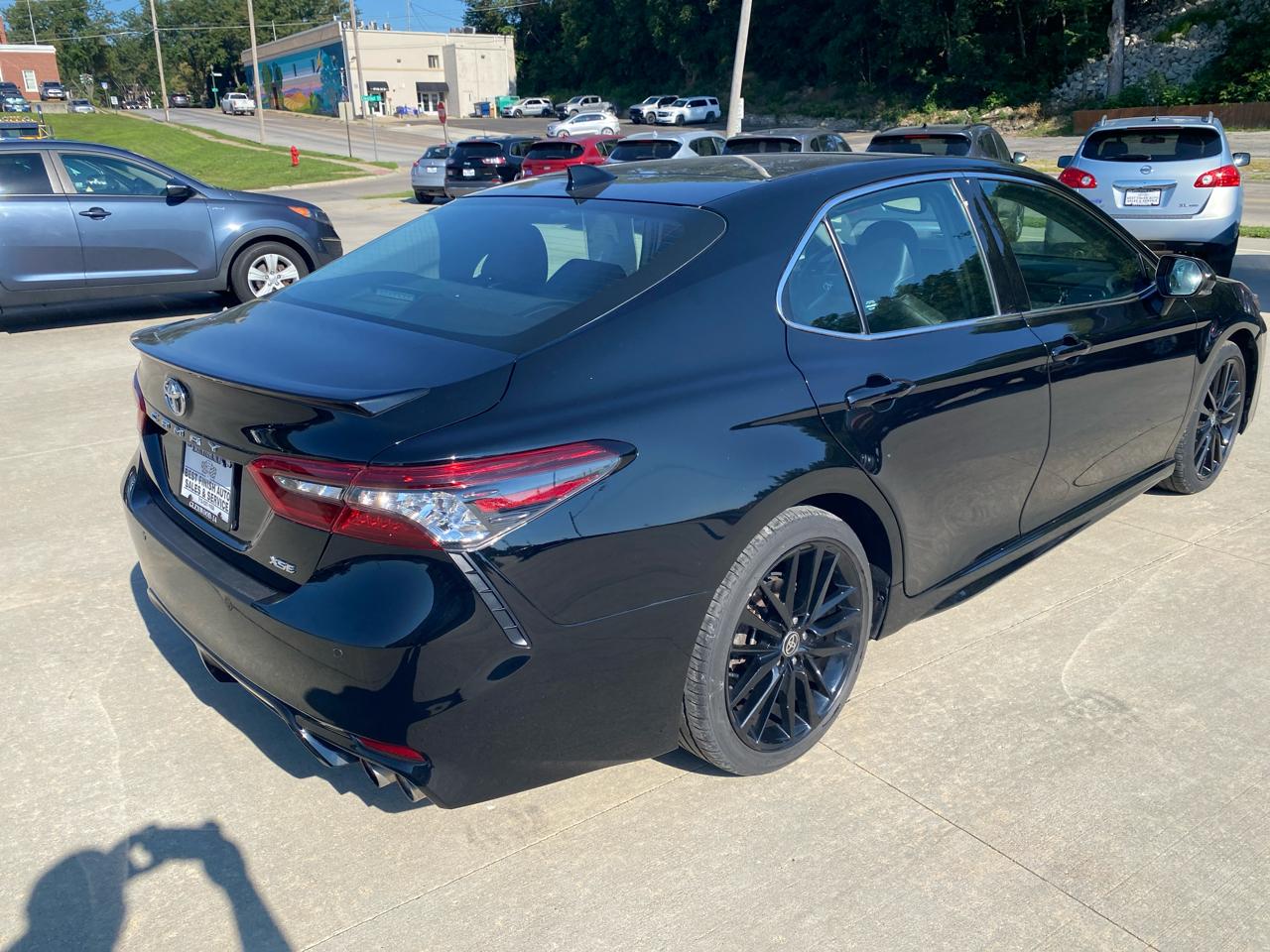 Toyota Camry XSE 2023