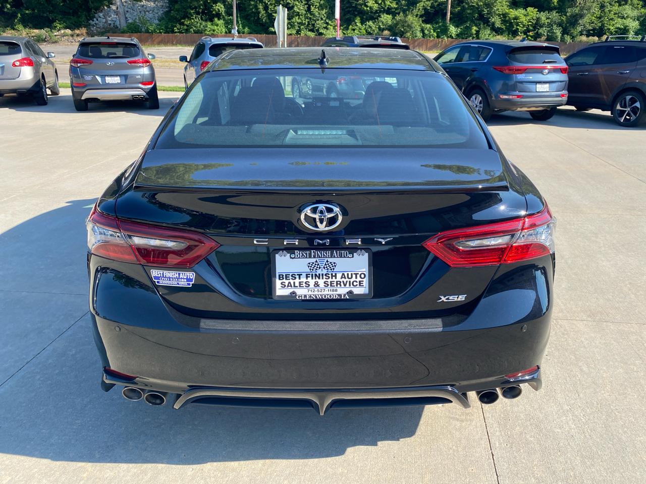 Toyota Camry XSE 2023
