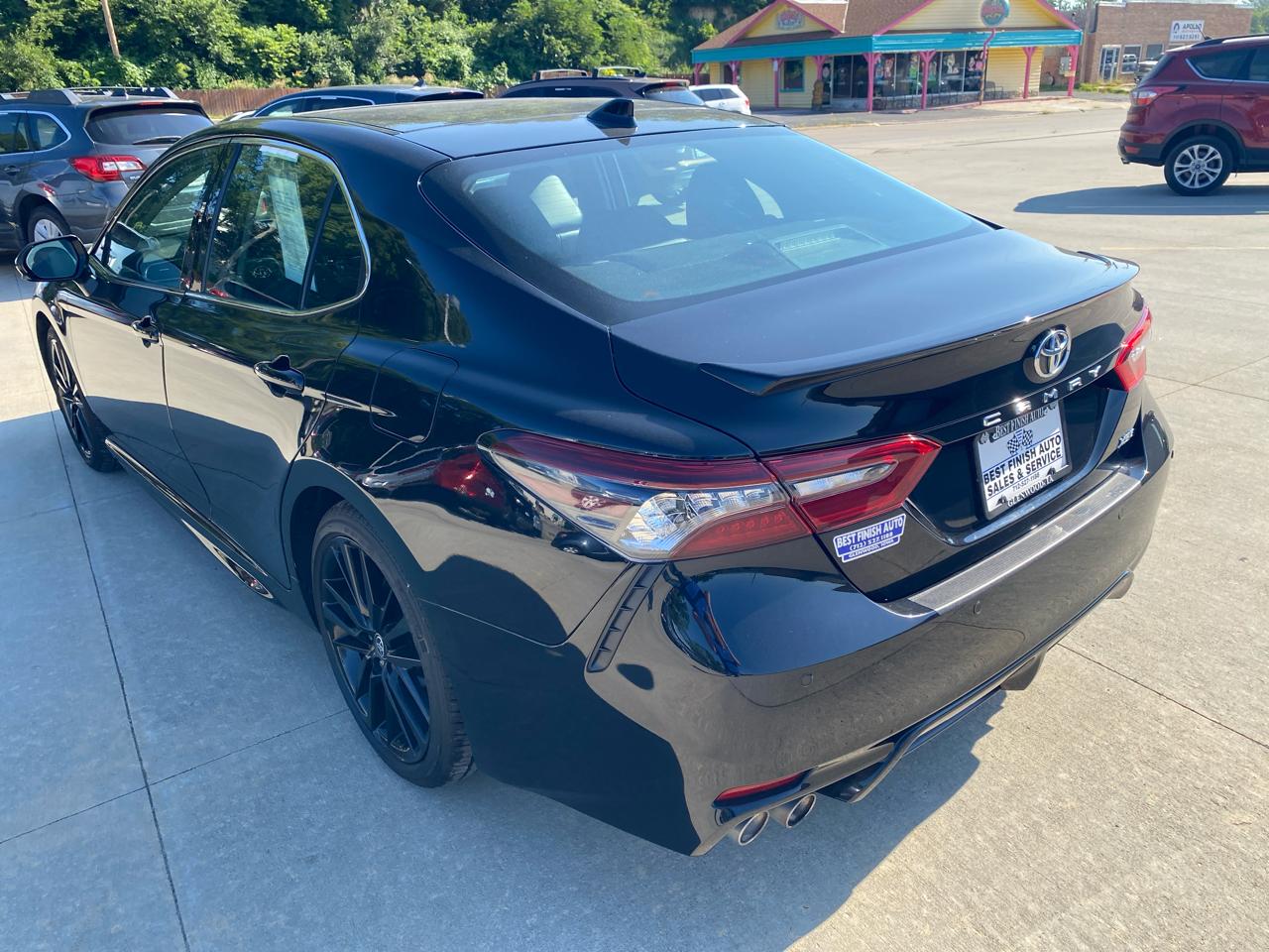 Toyota Camry XSE 2023