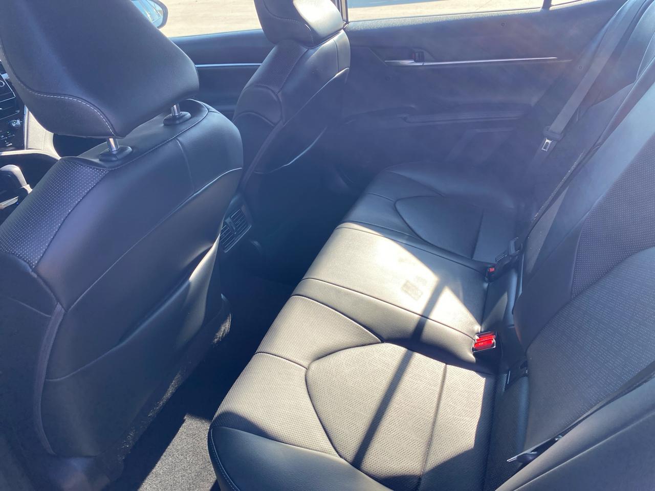 Toyota Camry XSE 2023