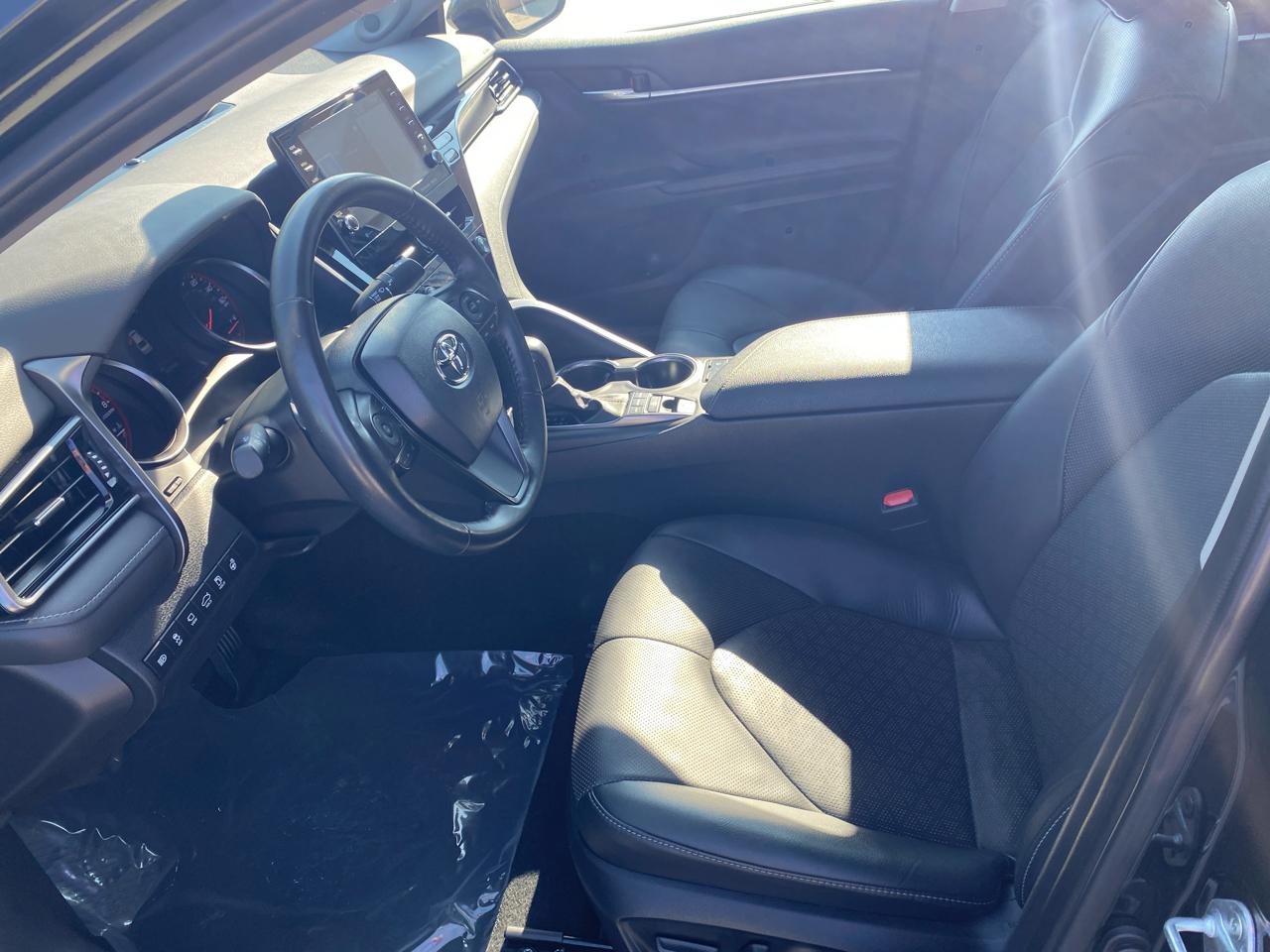 Toyota Camry XSE 2023