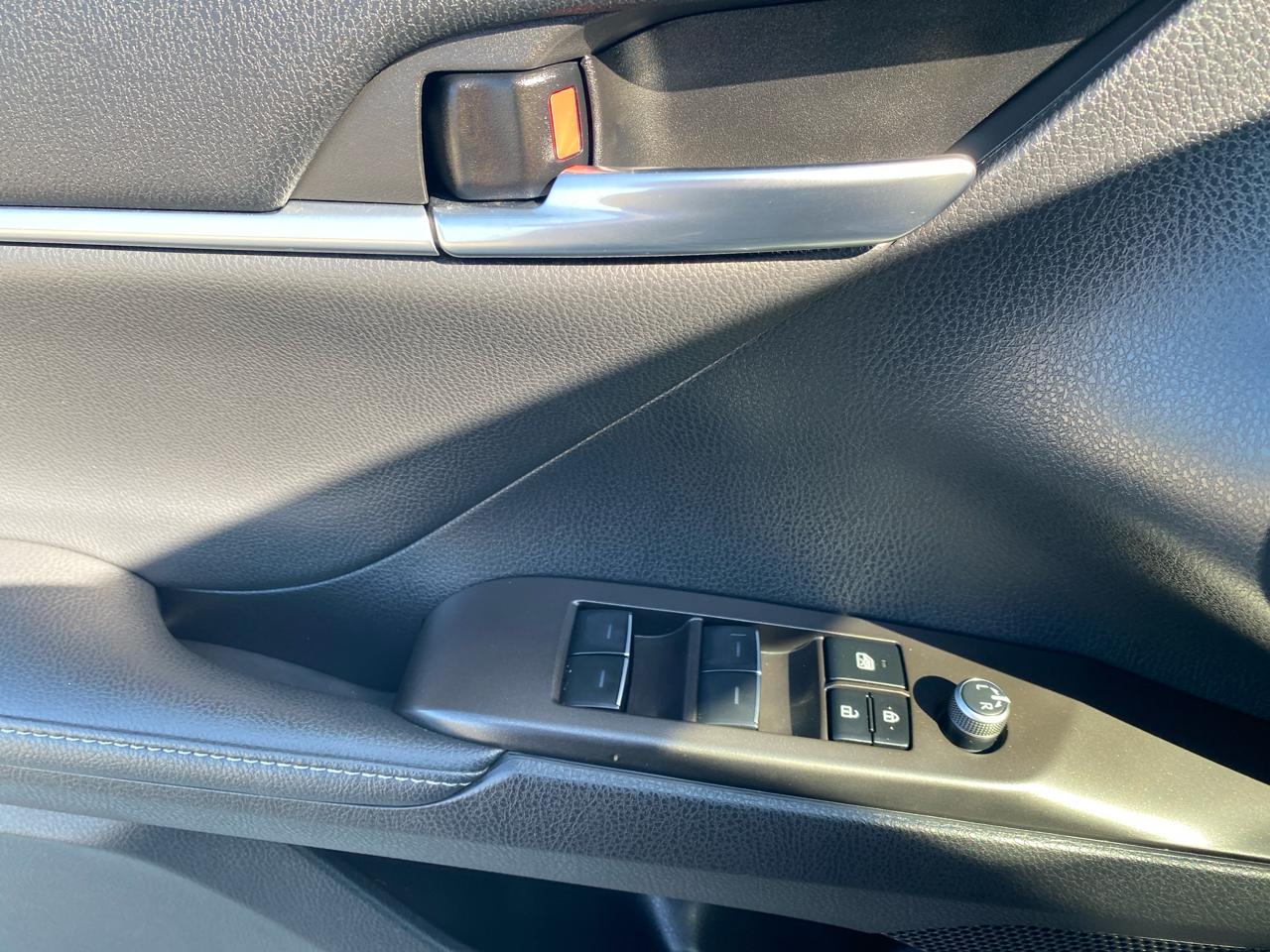 Toyota Camry XSE 2023