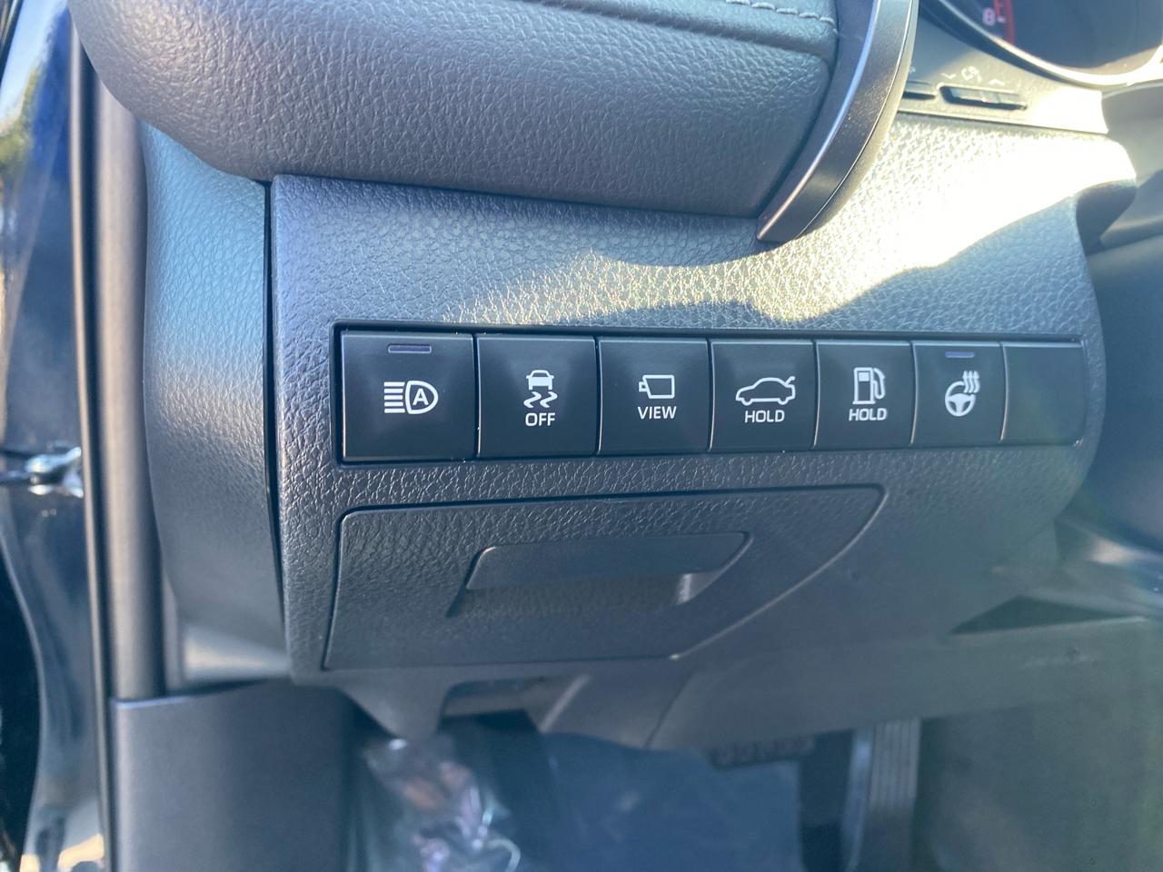 Toyota Camry XSE 2023