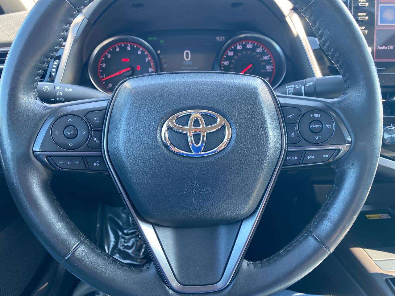 Toyota Camry XSE 2023