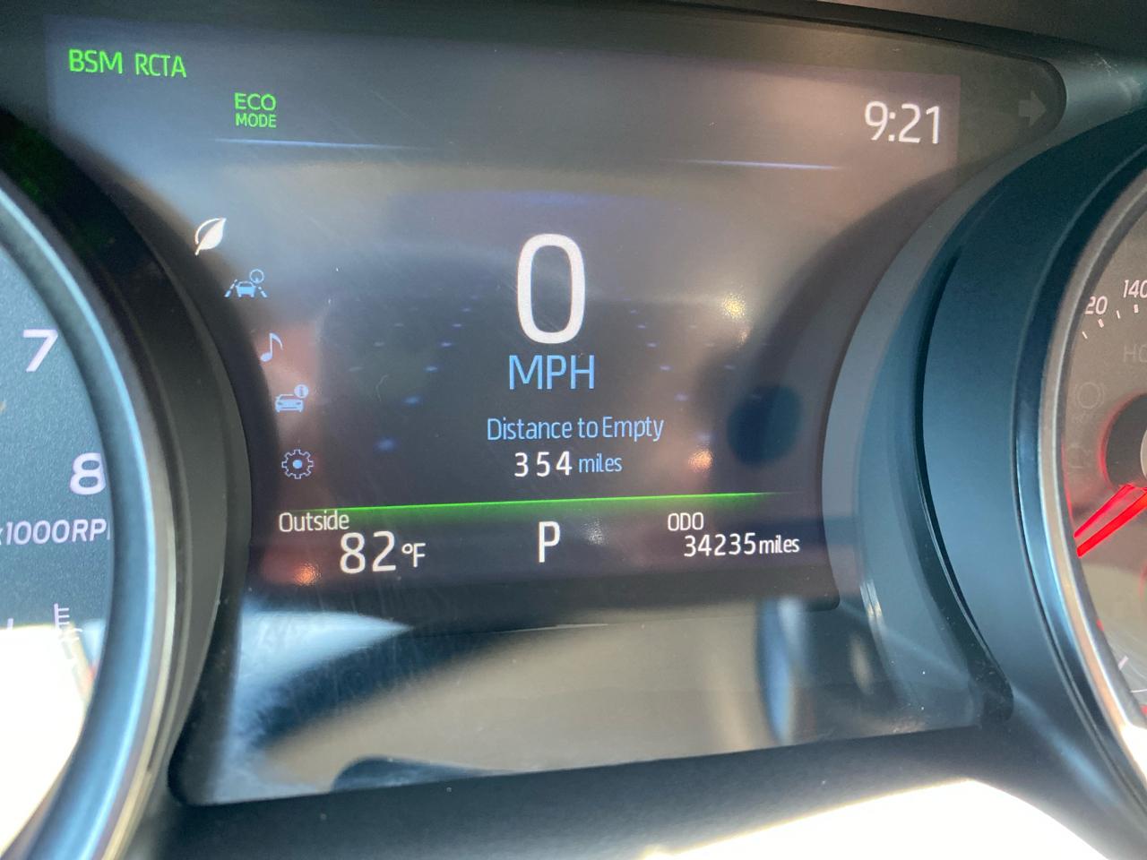 Toyota Camry XSE 2023